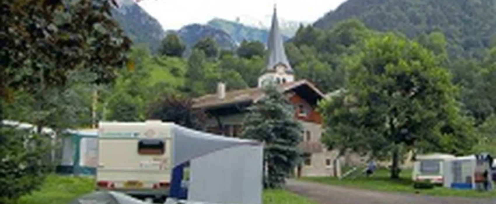 Camping Municipal Les Marronniers