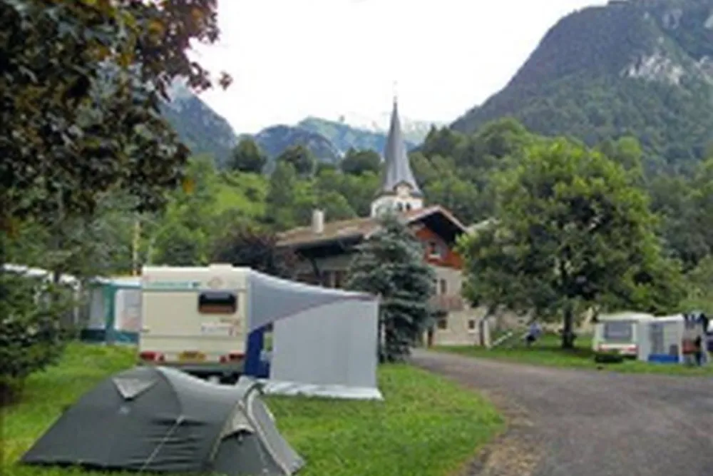 Camping Municipal Les Marronniers