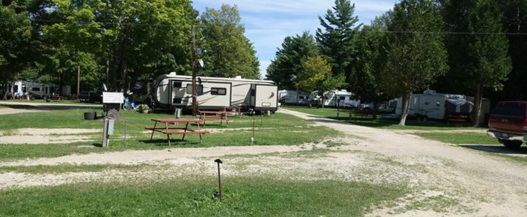 Indian Lake Travel Resort