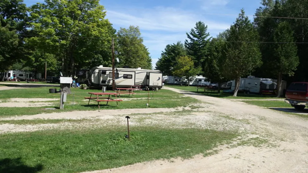 Indian Lake Travel Resort