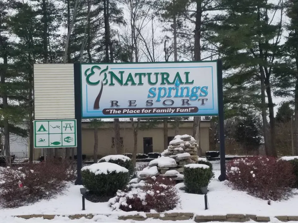 Natural Springs Resort