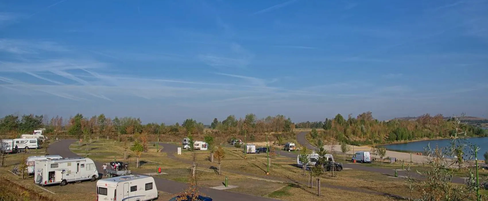 LAGOVIDA – Das Ferienresort am Störmthaler See