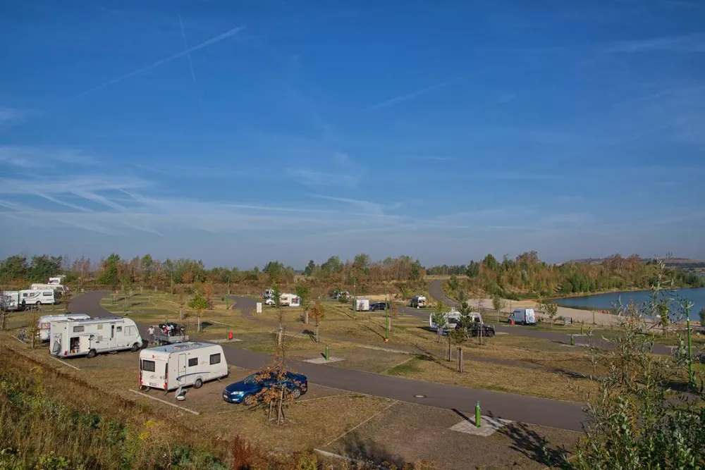 LAGOVIDA – Das Ferienresort am Störmthaler See