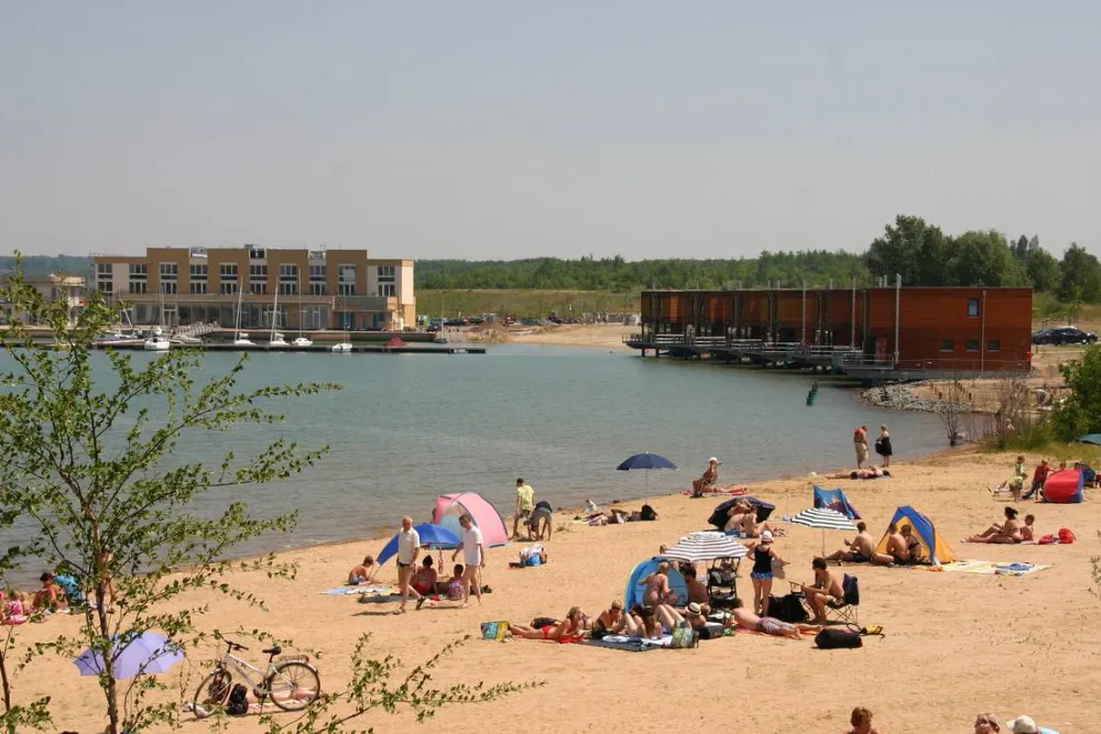 LAGOVIDA – Das Ferienresort am Störmthaler See