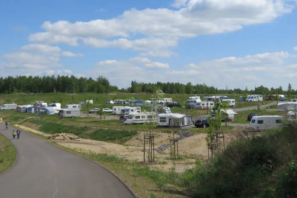 LAGOVIDA – Das Ferienresort am Störmthaler See