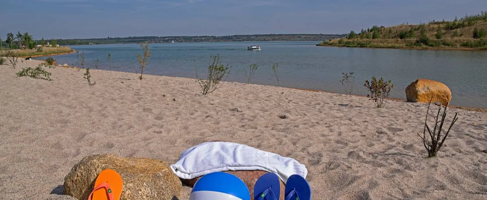 LAGOVIDA – Das Ferienresort am Störmthaler See