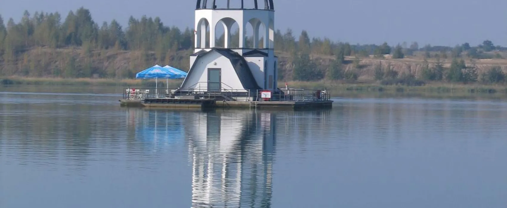 LAGOVIDA – Das Ferienresort am Störmthaler See