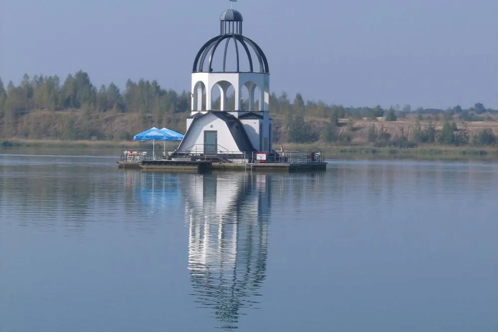 LAGOVIDA – Das Ferienresort am Störmthaler See