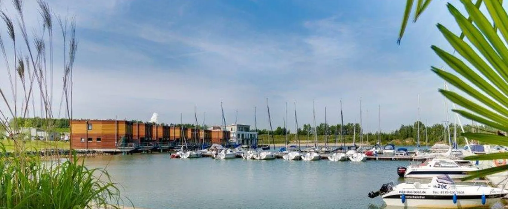 LAGOVIDA – Das Ferienresort am Störmthaler See