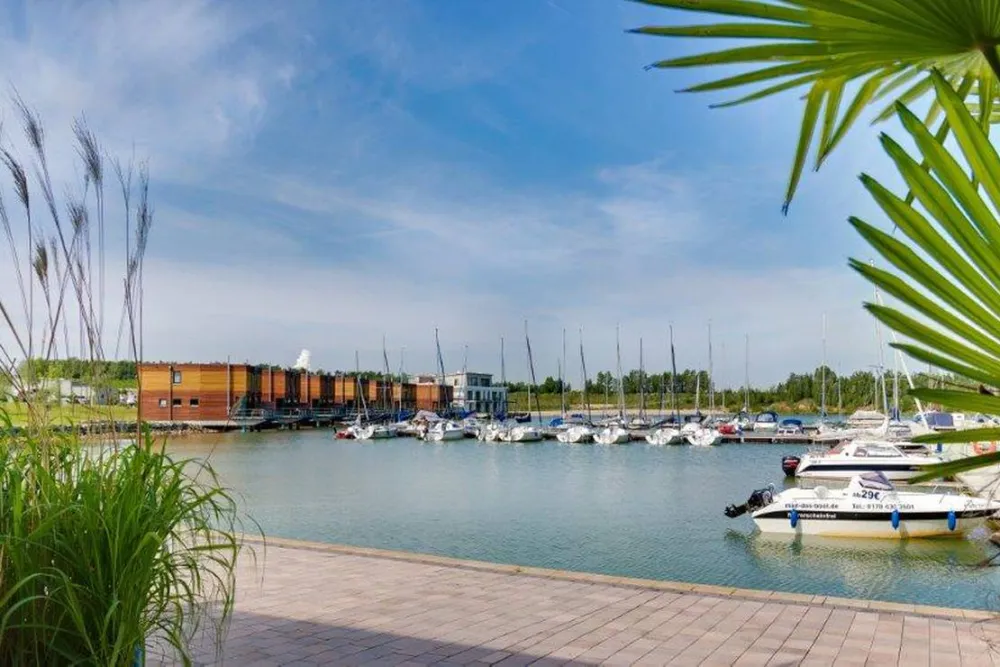 LAGOVIDA – Das Ferienresort am Störmthaler See