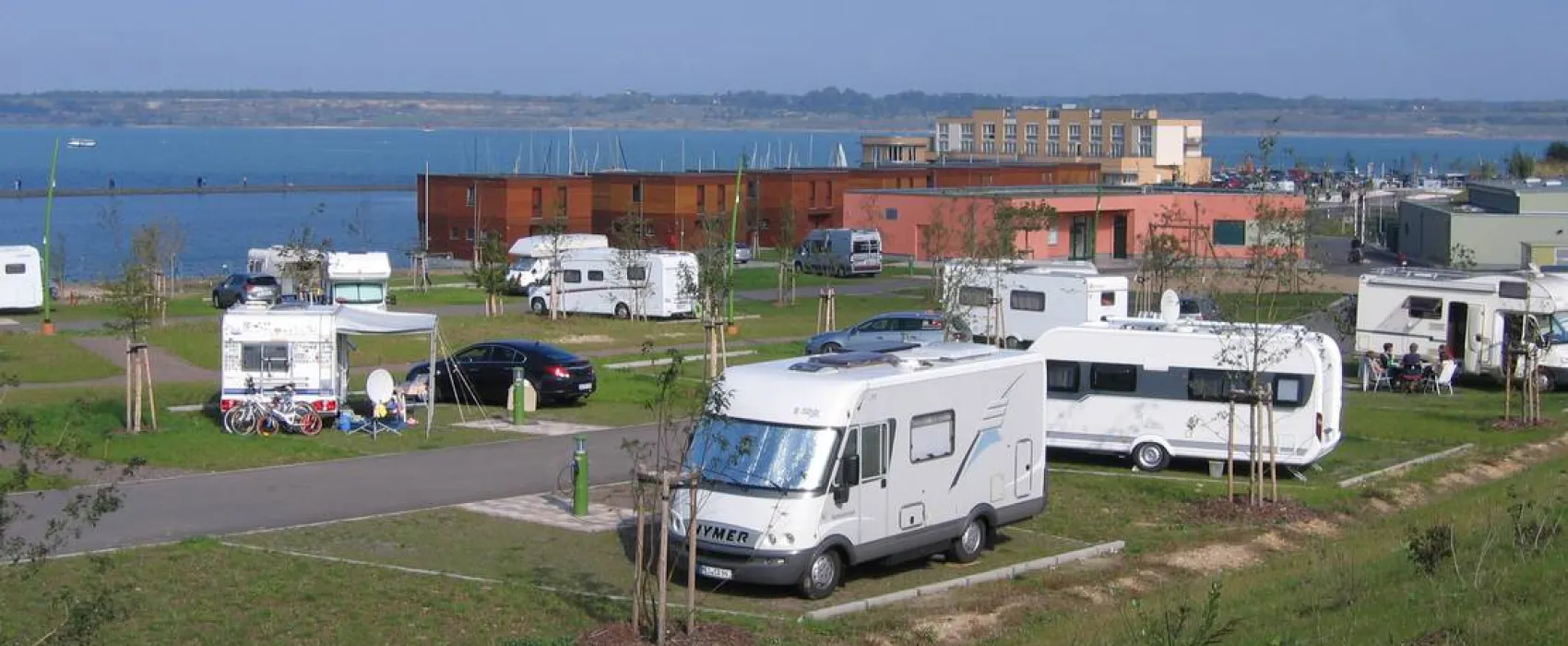 LAGOVIDA – Das Ferienresort am Störmthaler See