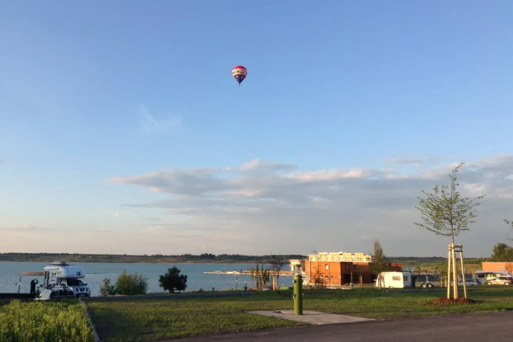LAGOVIDA – Das Ferienresort am Störmthaler See