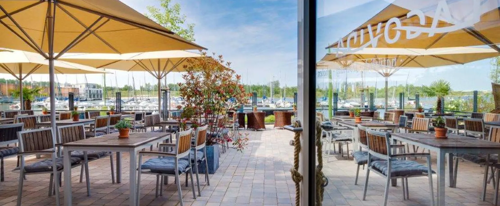 LAGOVIDA – Das Ferienresort am Störmthaler See