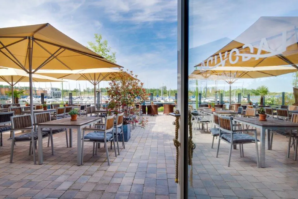 LAGOVIDA – Das Ferienresort am Störmthaler See