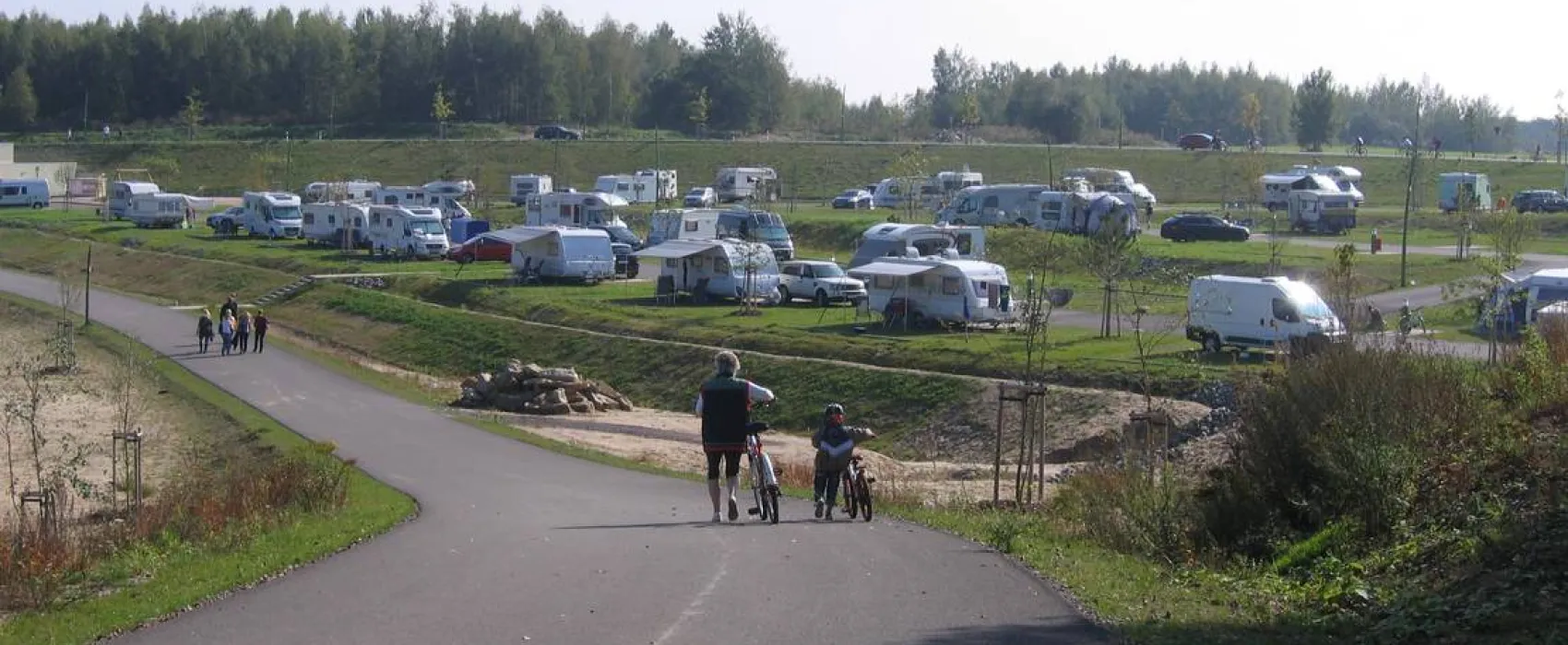 LAGOVIDA – Das Ferienresort am Störmthaler See