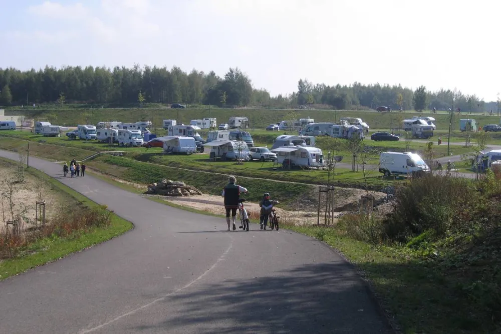 LAGOVIDA – Das Ferienresort am Störmthaler See