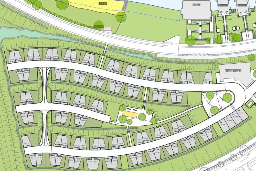 LAGOVIDA – Das Ferienresort am Störmthaler See