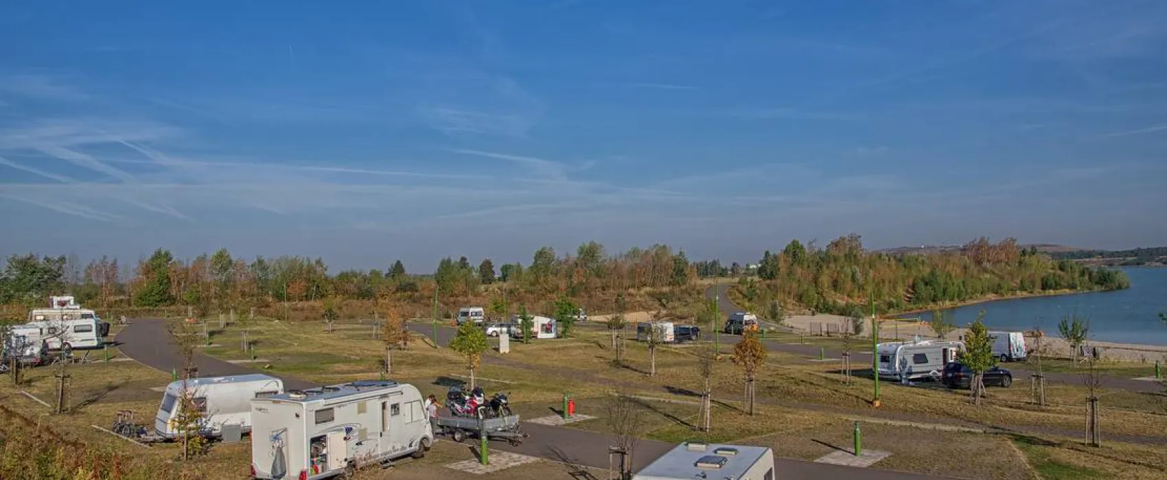 LAGOVIDA – Das Ferienresort am Störmthaler See