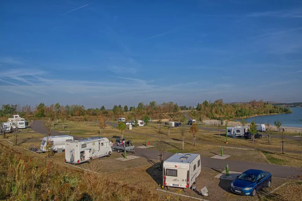 LAGOVIDA – Das Ferienresort am Störmthaler See