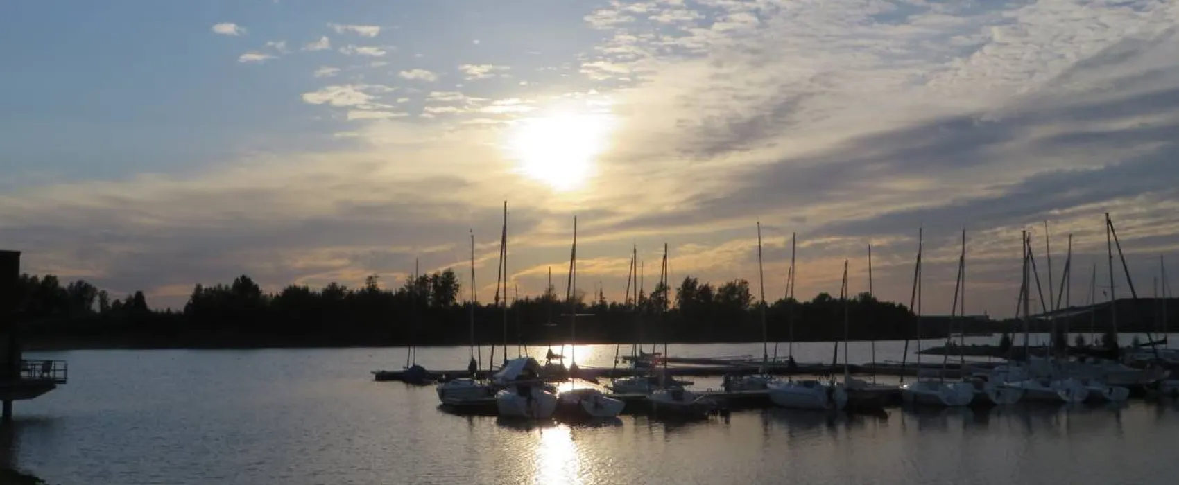 LAGOVIDA – Das Ferienresort am Störmthaler See