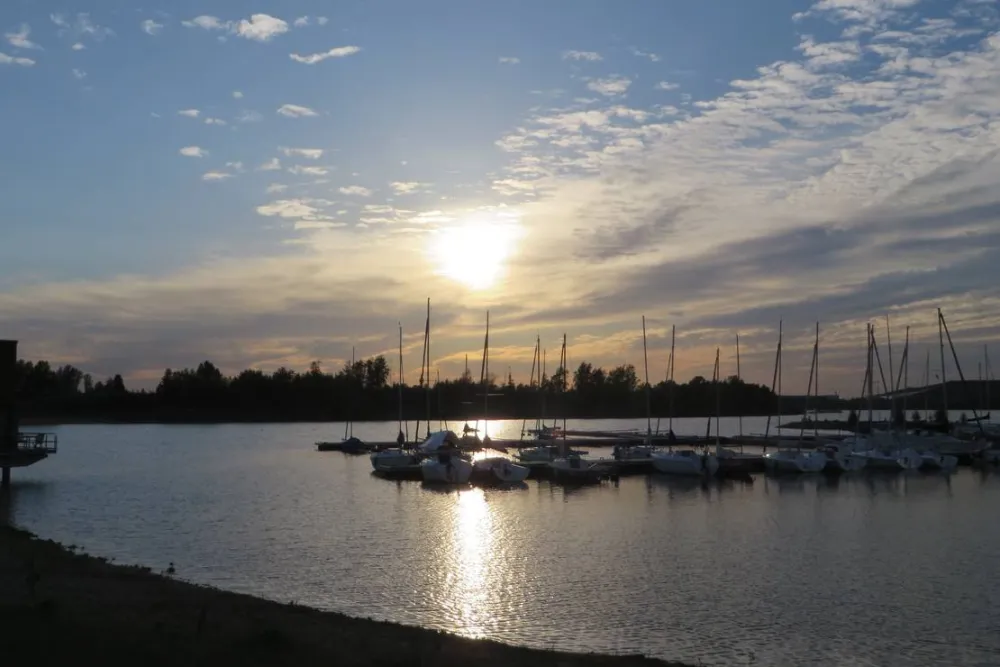 LAGOVIDA – Das Ferienresort am Störmthaler See