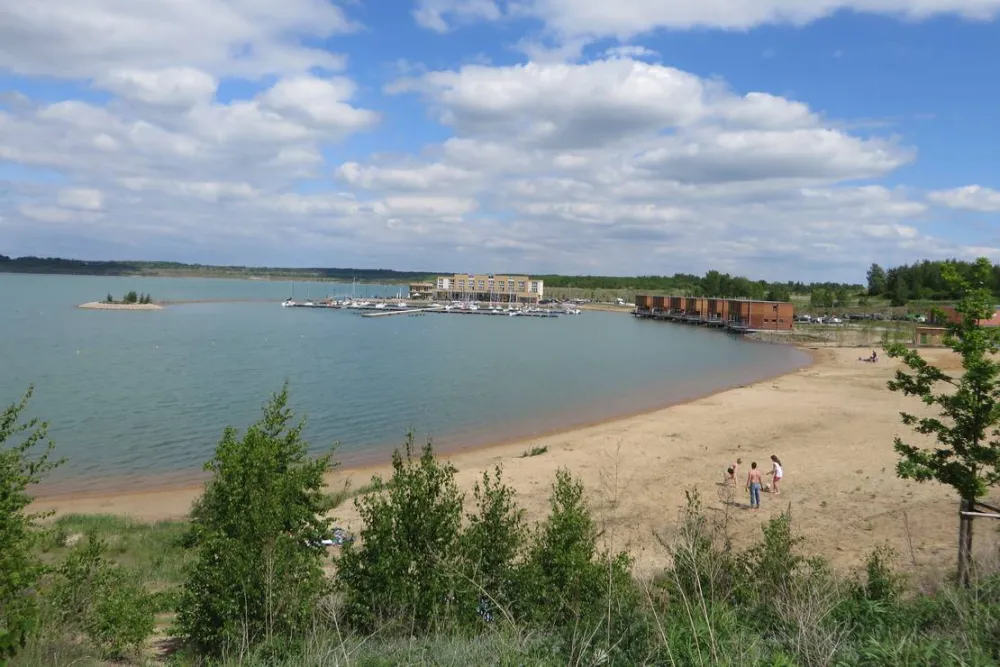 LAGOVIDA – Das Ferienresort am Störmthaler See