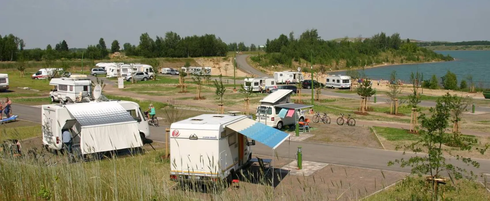 LAGOVIDA – Das Ferienresort am Störmthaler See