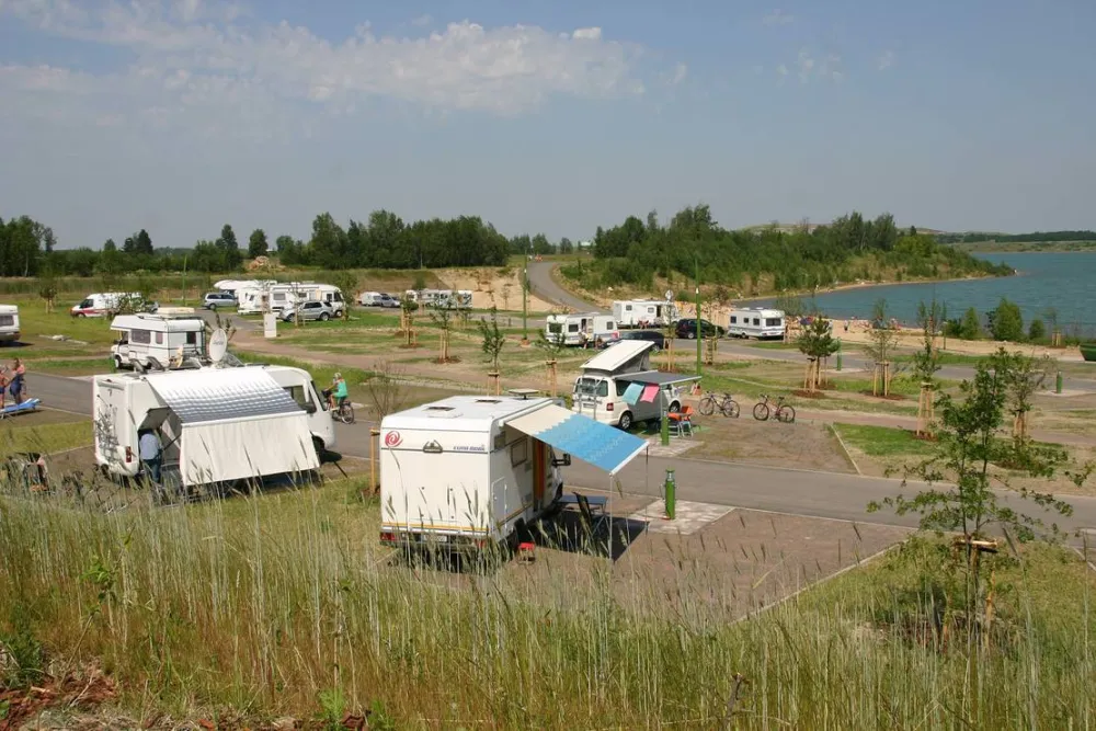 LAGOVIDA – Das Ferienresort am Störmthaler See