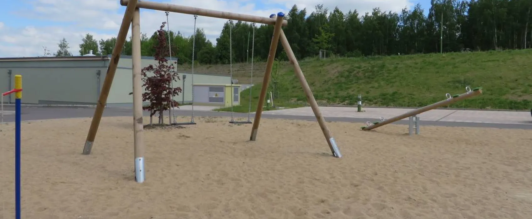 LAGOVIDA – Das Ferienresort am Störmthaler See