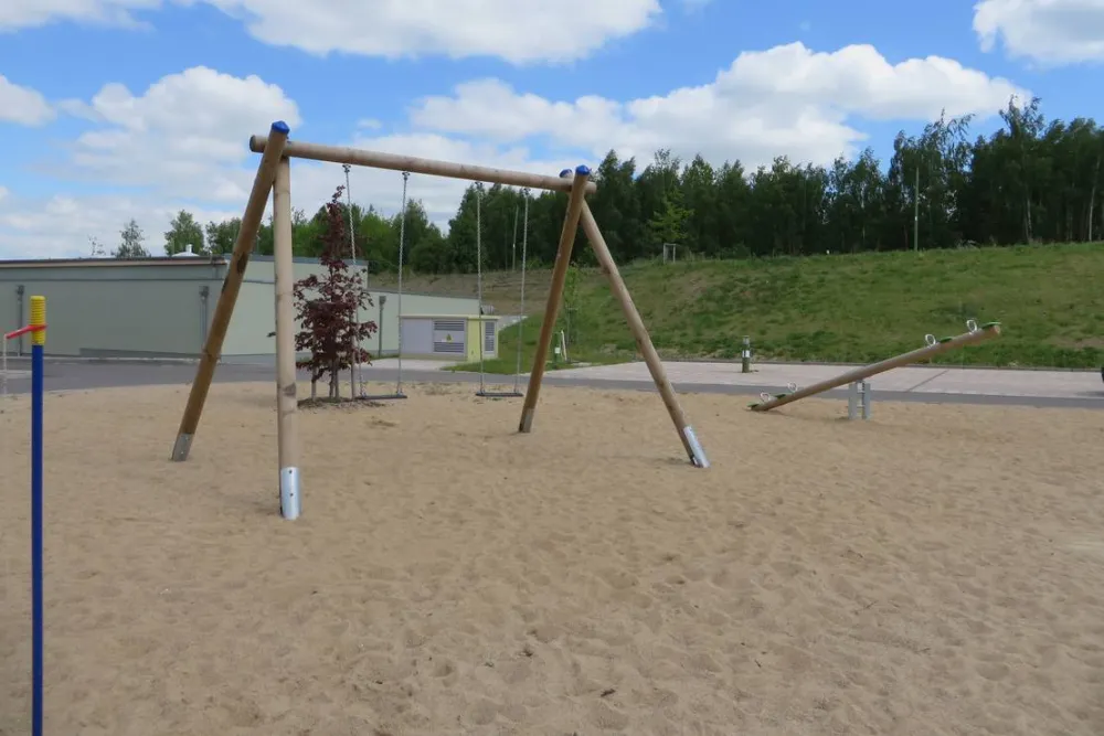 LAGOVIDA – Das Ferienresort am Störmthaler See