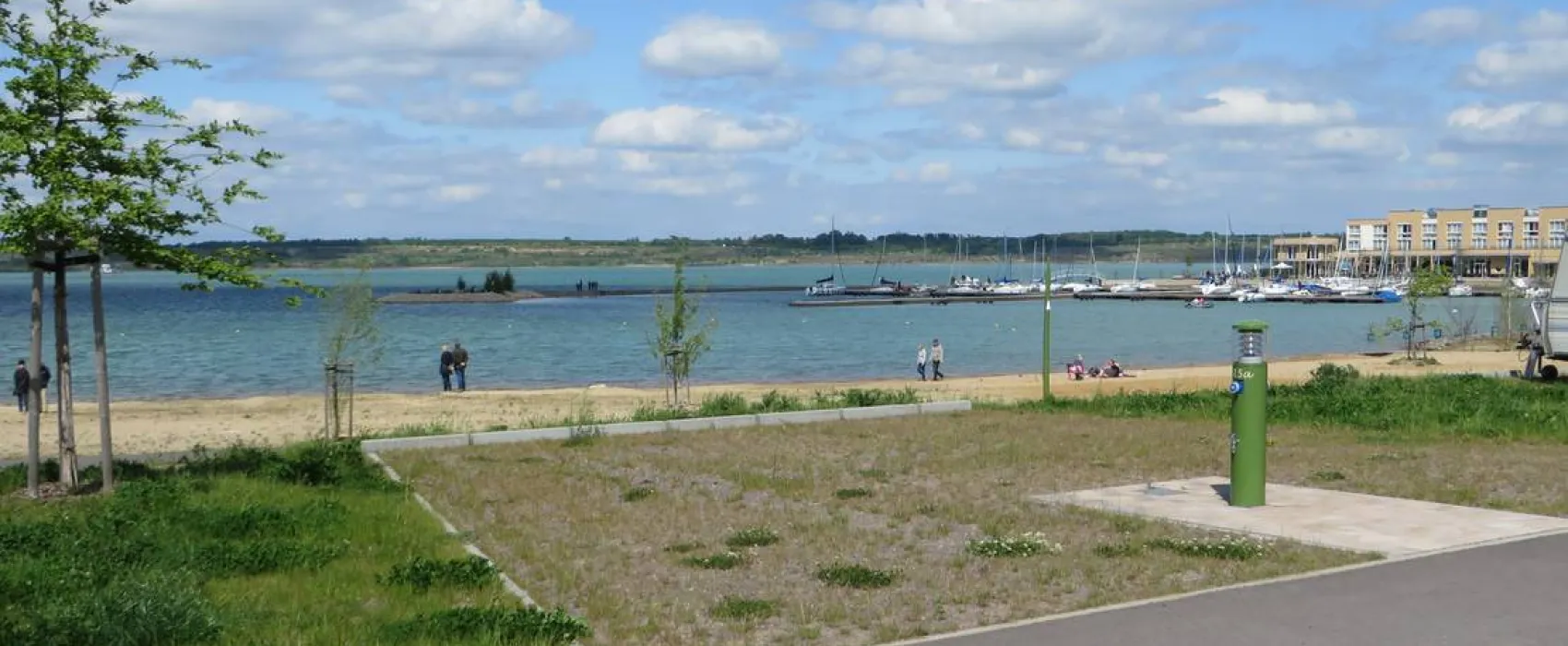 LAGOVIDA – Das Ferienresort am Störmthaler See