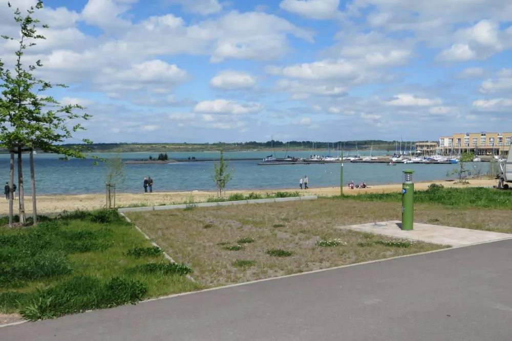 LAGOVIDA – Das Ferienresort am Störmthaler See