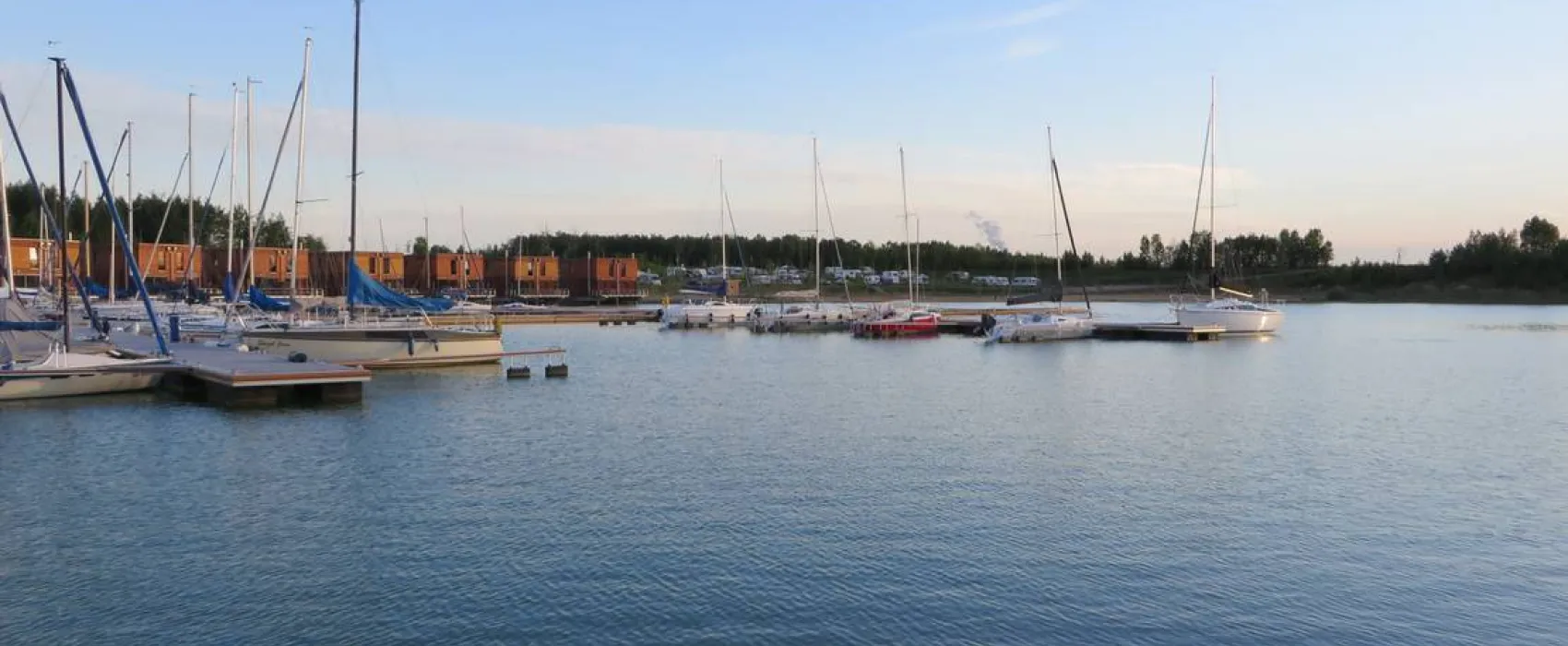 LAGOVIDA – Das Ferienresort am Störmthaler See