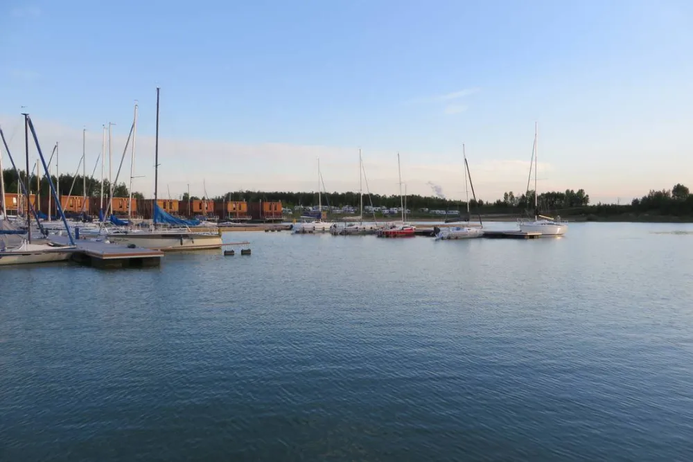 LAGOVIDA – Das Ferienresort am Störmthaler See