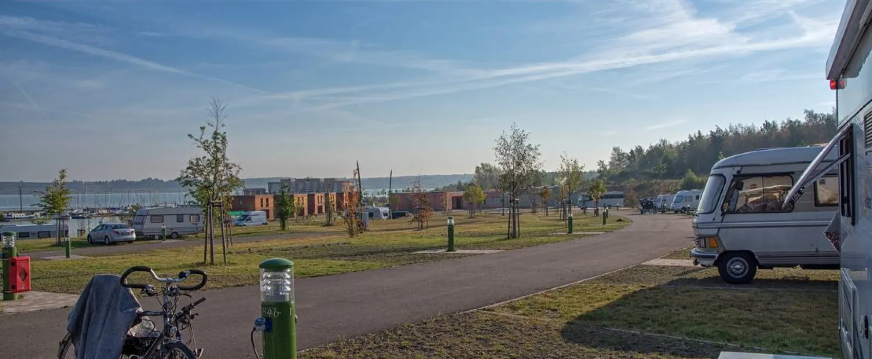 LAGOVIDA – Das Ferienresort am Störmthaler See