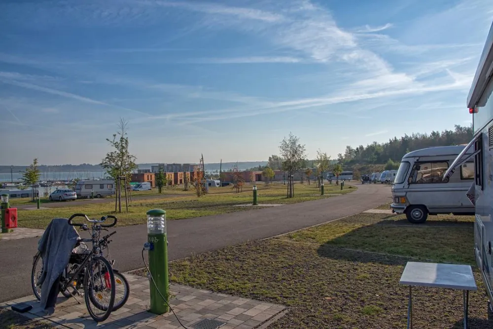 LAGOVIDA – Das Ferienresort am Störmthaler See