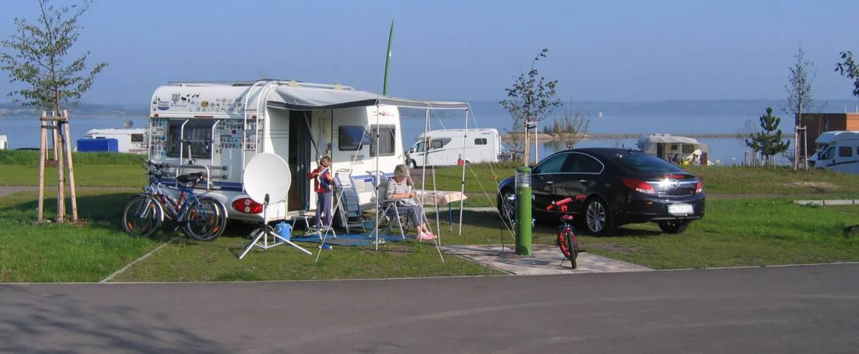 LAGOVIDA – Das Ferienresort am Störmthaler See