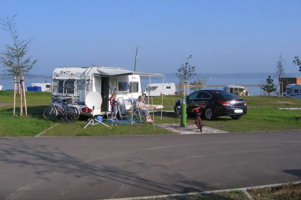 LAGOVIDA – Das Ferienresort am Störmthaler See