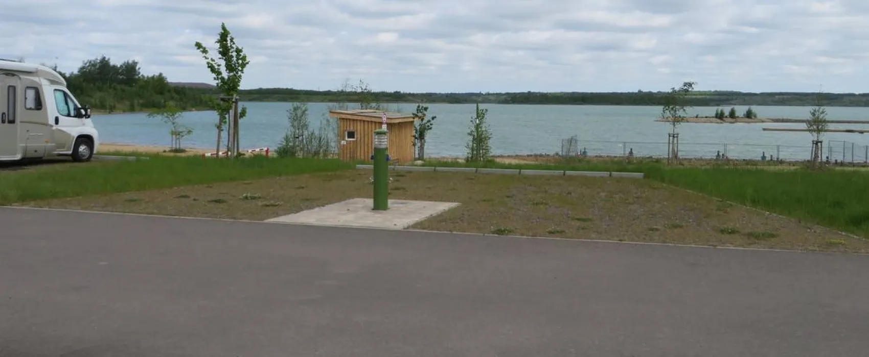 LAGOVIDA – Das Ferienresort am Störmthaler See