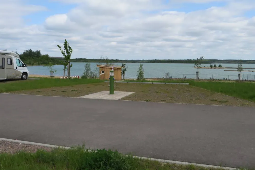 LAGOVIDA – Das Ferienresort am Störmthaler See