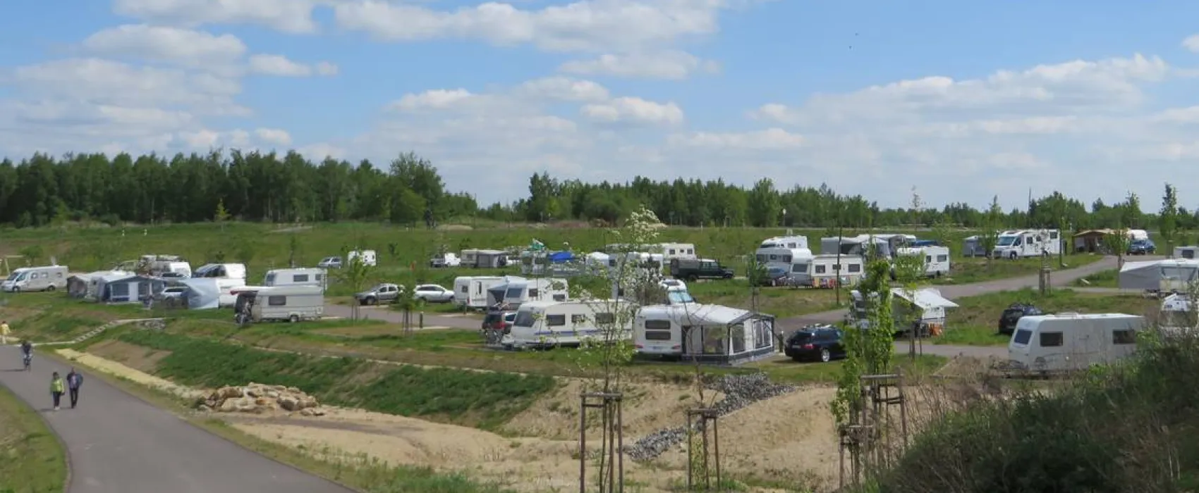 LAGOVIDA – Das Ferienresort am Störmthaler See