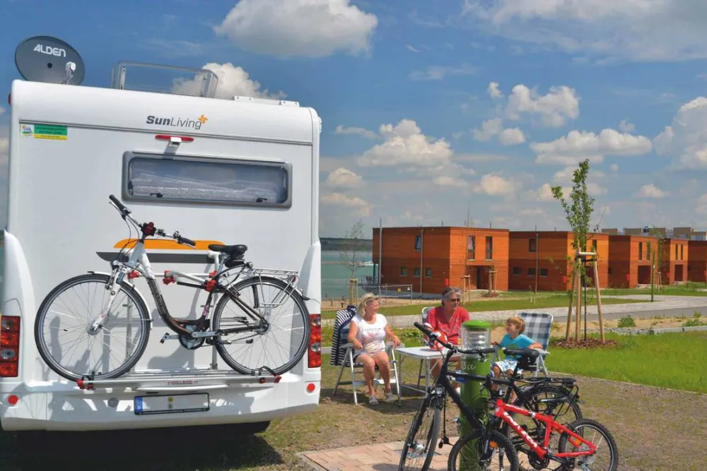 LAGOVIDA – Das Ferienresort am Störmthaler See