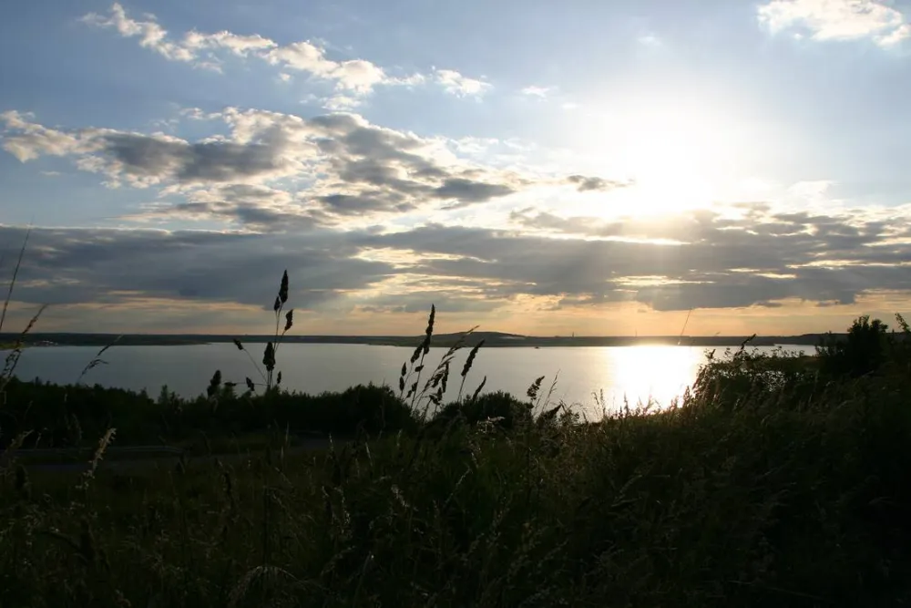 LAGOVIDA – Das Ferienresort am Störmthaler See