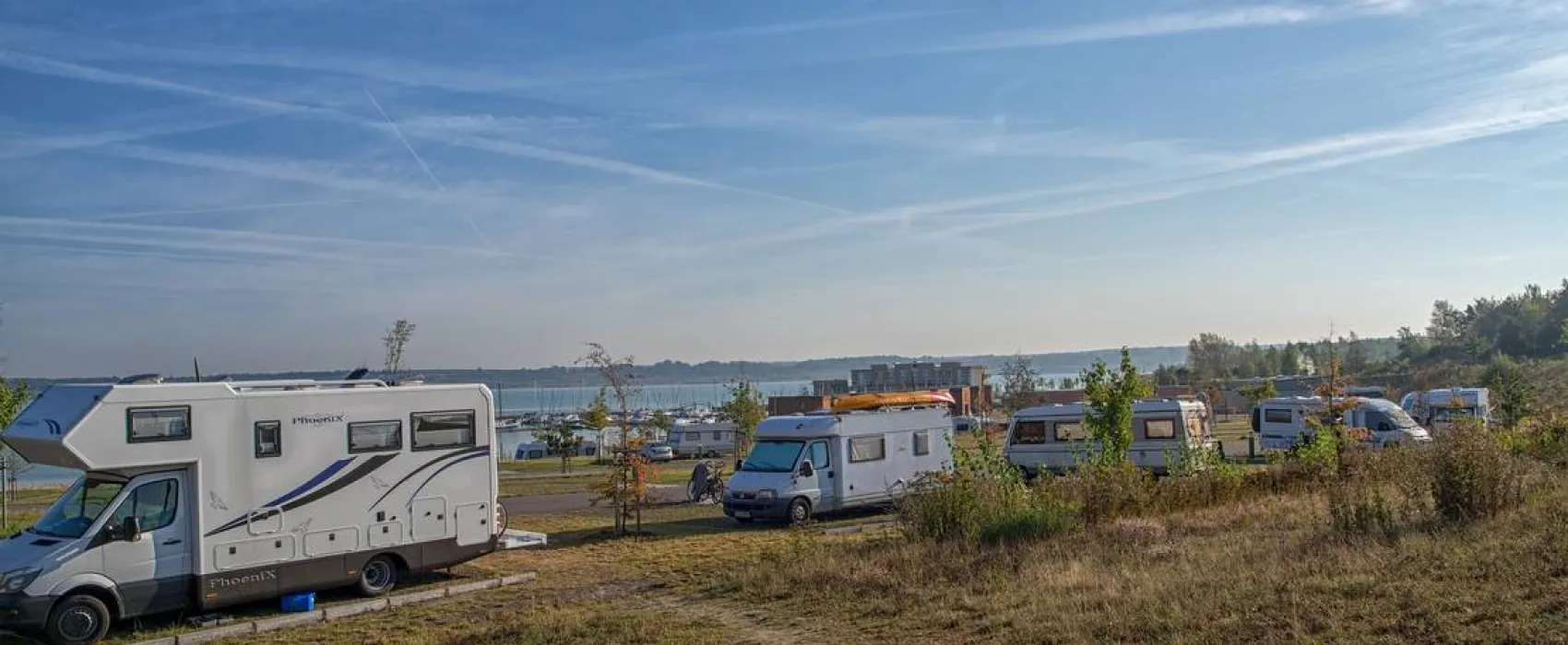 LAGOVIDA – Das Ferienresort am Störmthaler See