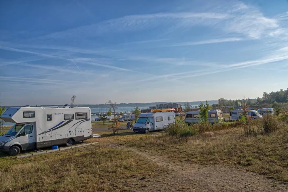 LAGOVIDA – Das Ferienresort am Störmthaler See