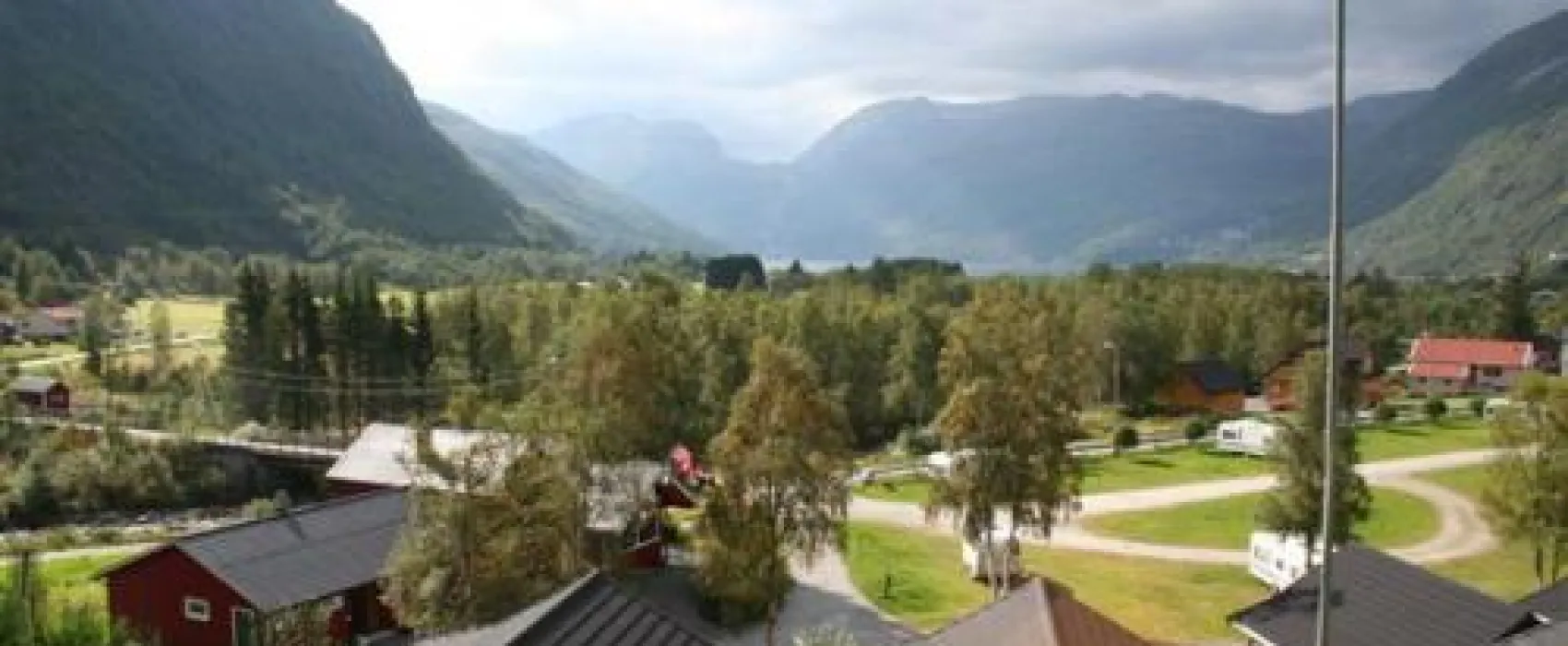 Røldal Hyttegrend & Camping