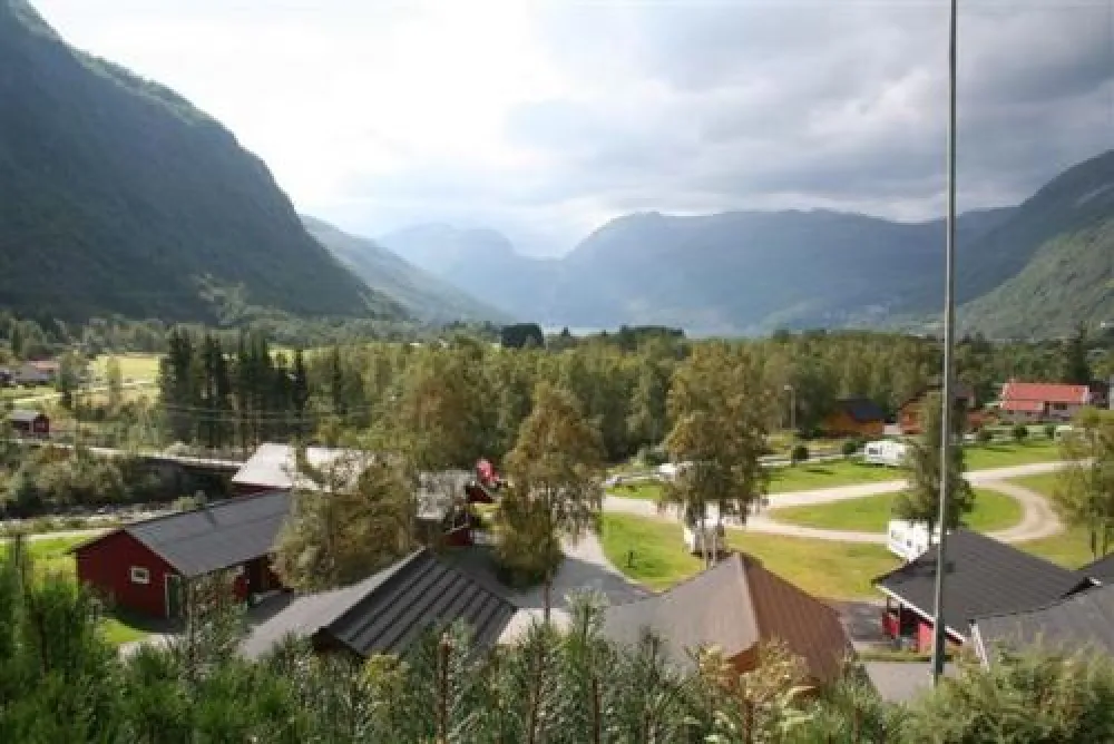 Røldal Hyttegrend & Camping