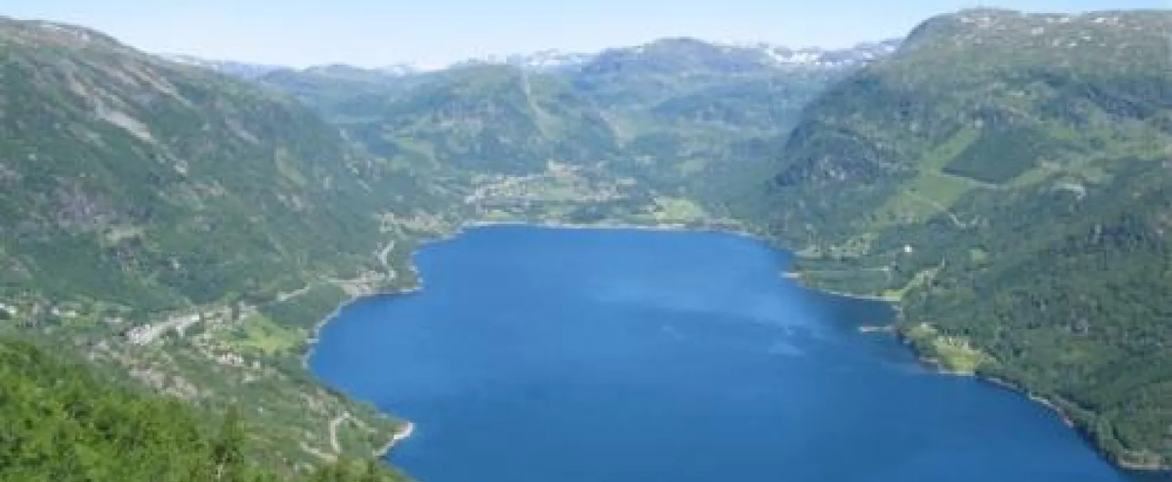 Røldal Hyttegrend & Camping