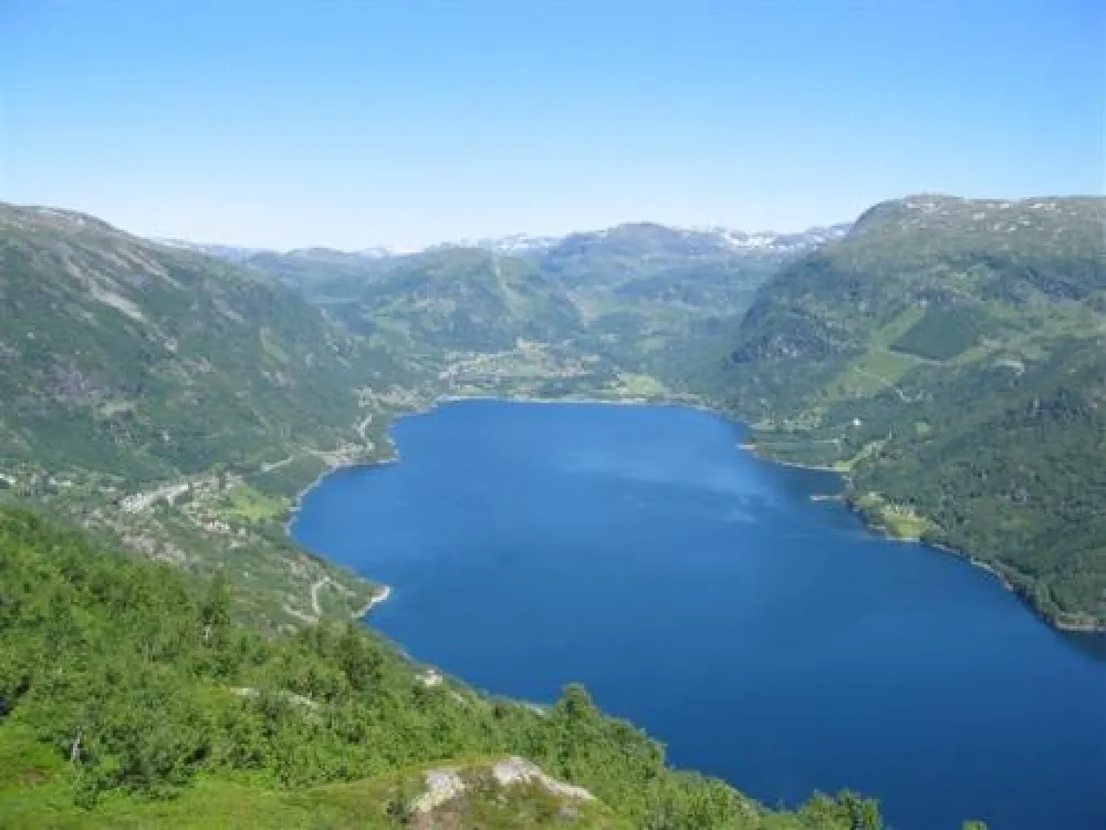 Røldal Hyttegrend & Camping