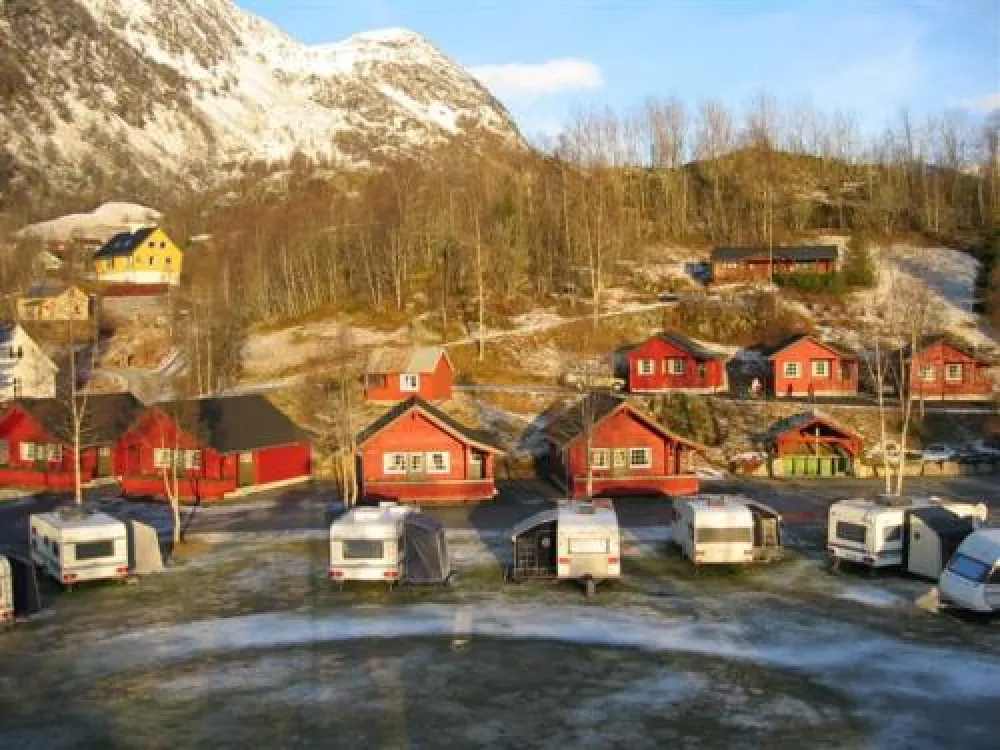 Røldal Hyttegrend & Camping